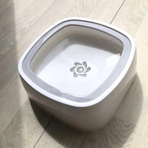 distributeur eau chien