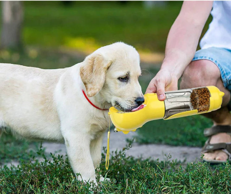 GOURDE POUR CHIEN | Perfect Bottle™
