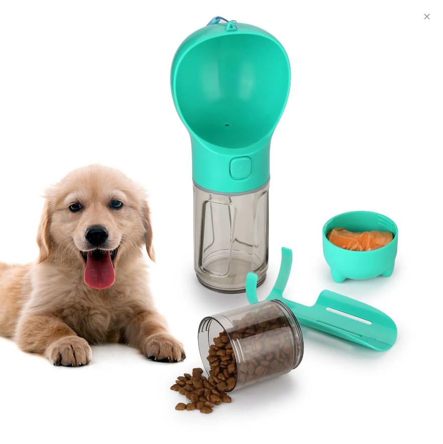 GOURDE POUR CHIEN | Perfect Bottle™