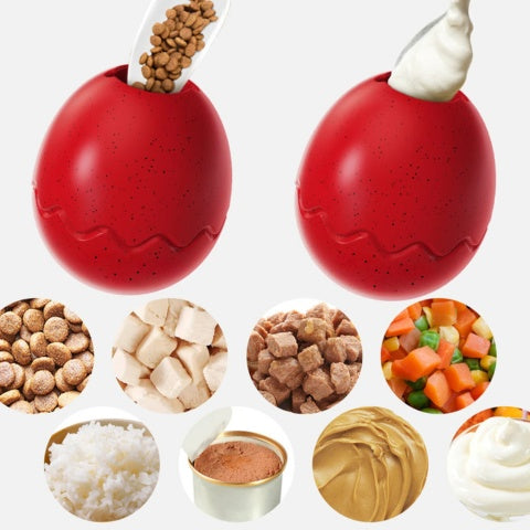 MAGIC EGG™ | Jouet hyper solide pour chien