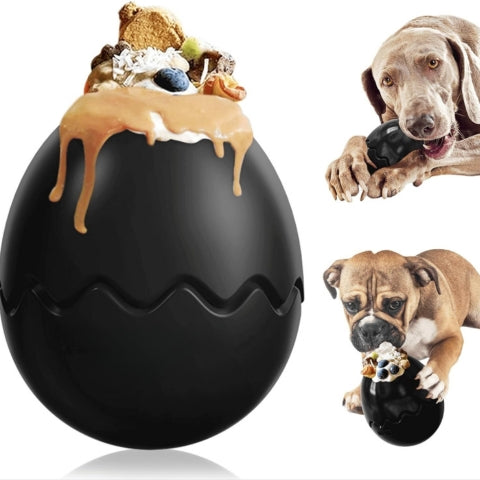 MAGIC EGG™ | Jouet hyper solide pour chien