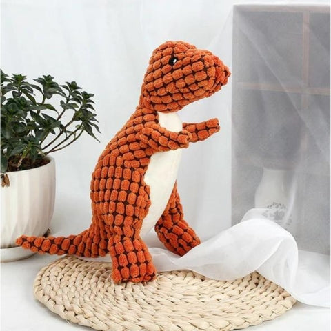 DINO CÂLIN™ | Peluche pour chiens