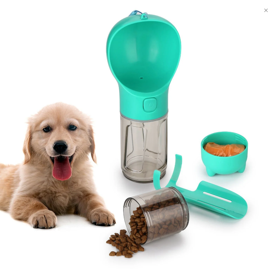 GOURDE POUR CHIEN  |  Perfect Bottle™