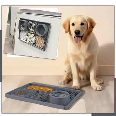 TAPIS D'ALIMENTATION | Gourmet Dog™